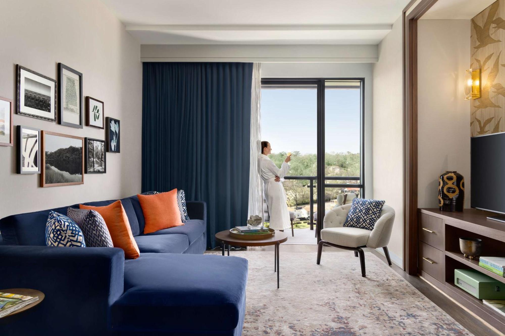 Valley Hotel Homewood Birmingham - Curio Collection By Hilton Exterior foto