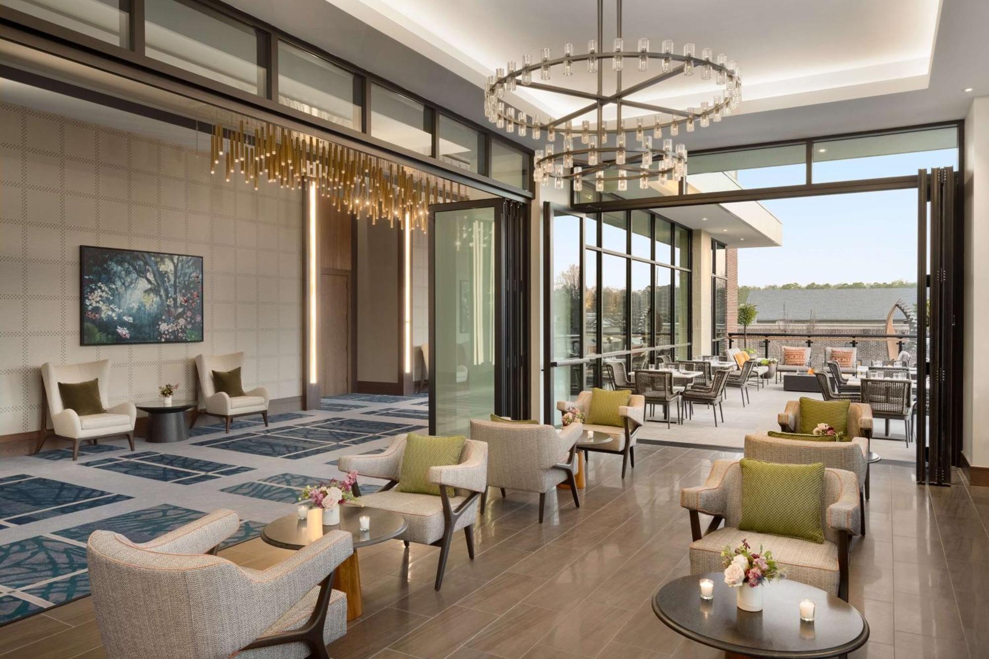 Valley Hotel Homewood Birmingham - Curio Collection By Hilton Exterior foto