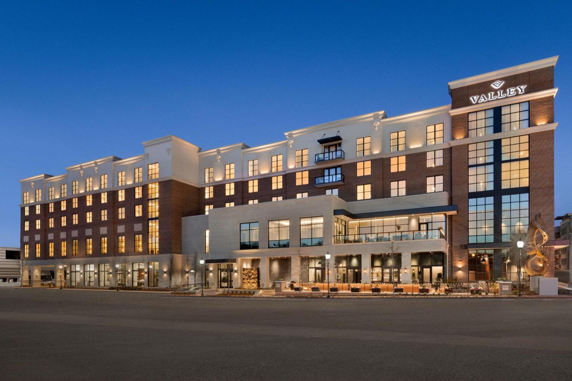 Valley Hotel Homewood Birmingham - Curio Collection By Hilton Exterior foto